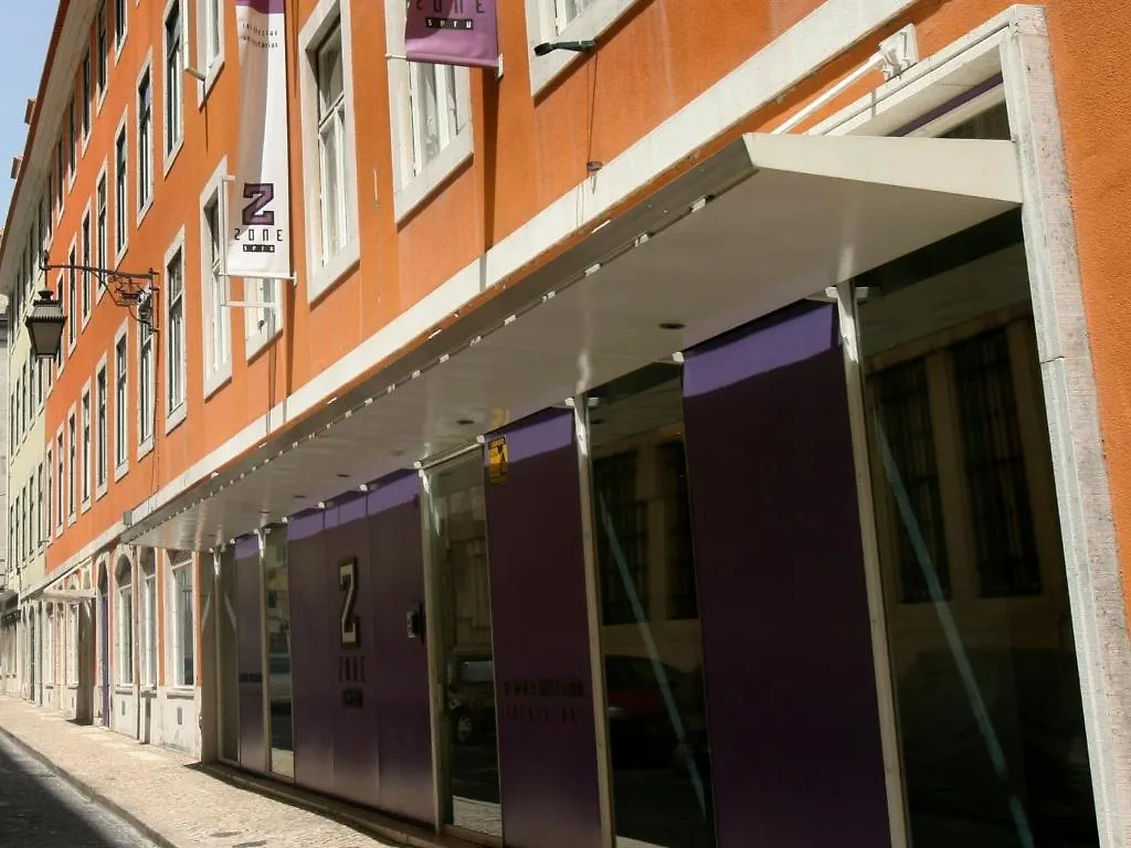 Spru Lisbon Summer Accommodation Portugal