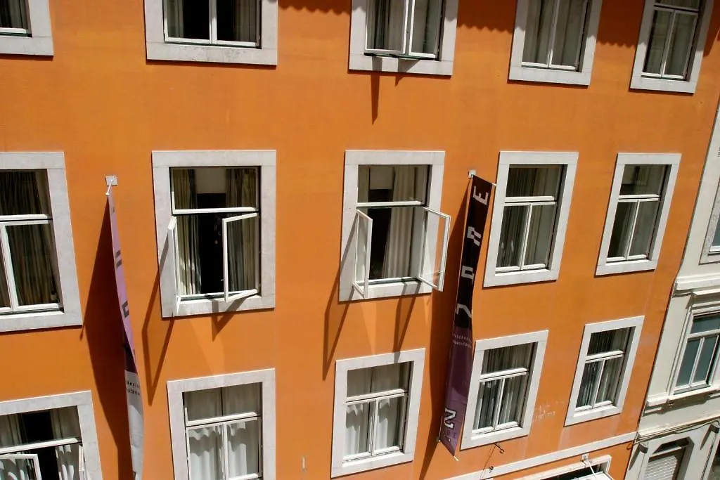 Hostal Spru Lisbon Summer Accommodation