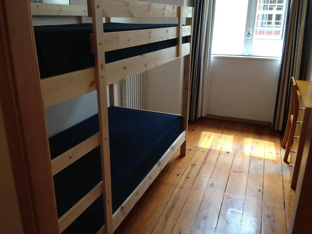 Spru Lisbon Summer Accommodation