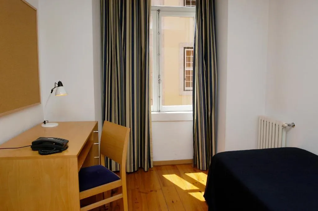 Hostal Spru Lisbon Summer Accommodation Portugal