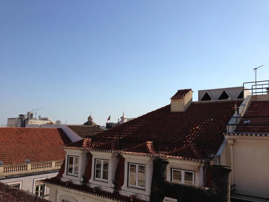 Hostal Spru Lisbon Summer Accommodation Portugal