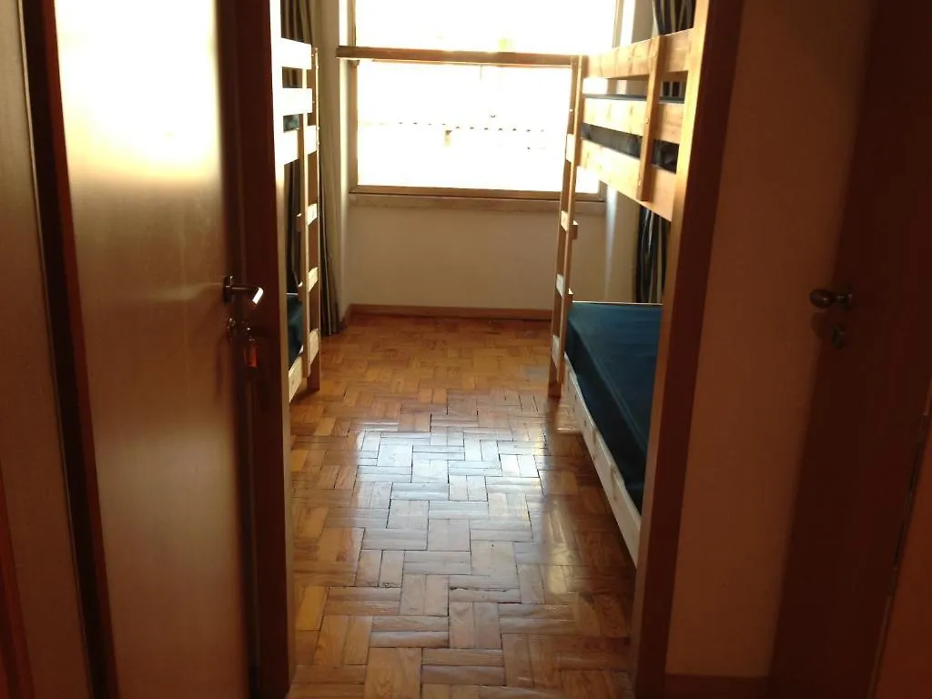 Spru Lisbon Summer Accommodation