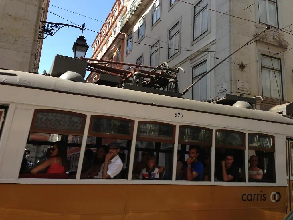 Hostal Spru Lisbon Summer Accommodation