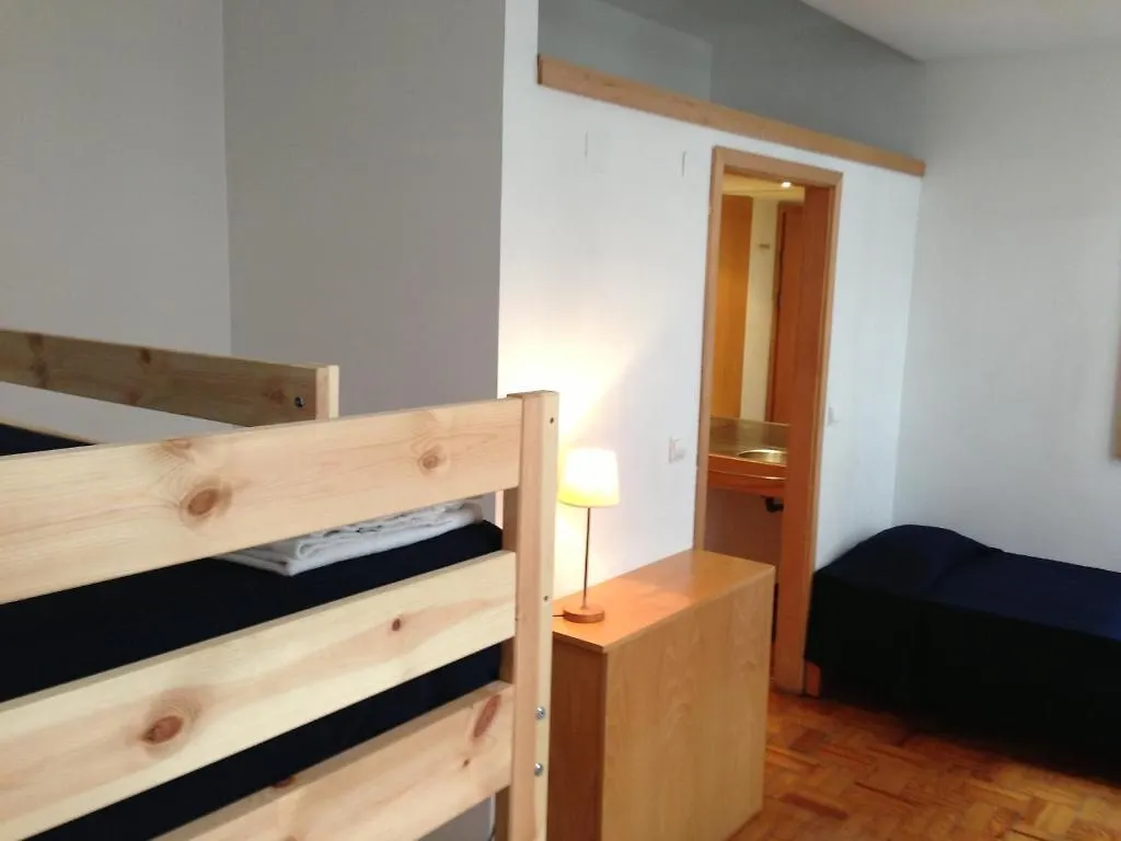 Spru Lisbon Summer Accommodation