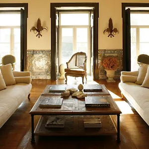 Palacio Ramalhete Pensión