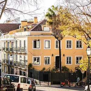 Oasis Backpackers' Lissabon