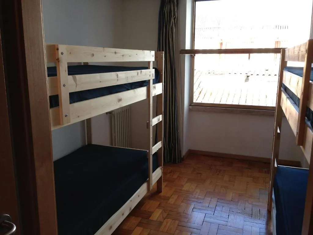 Spru Lisbon Summer Accommodation