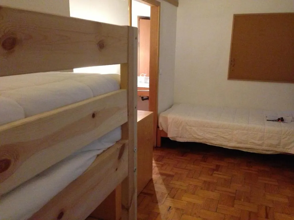 Hostel Spru Lisbon Summer Accommodation Portugal