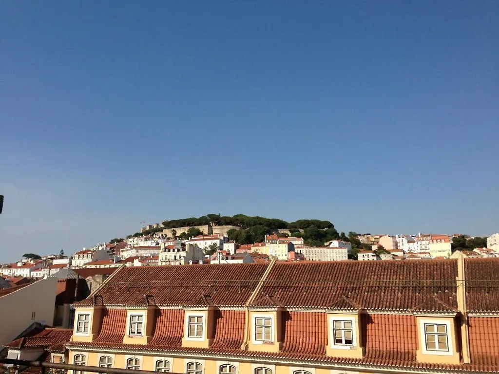 Spru Lisbon Summer Accommodation Hostel
